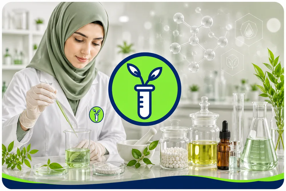مواد اولیه، اکتیوها و شیمی کاربردی