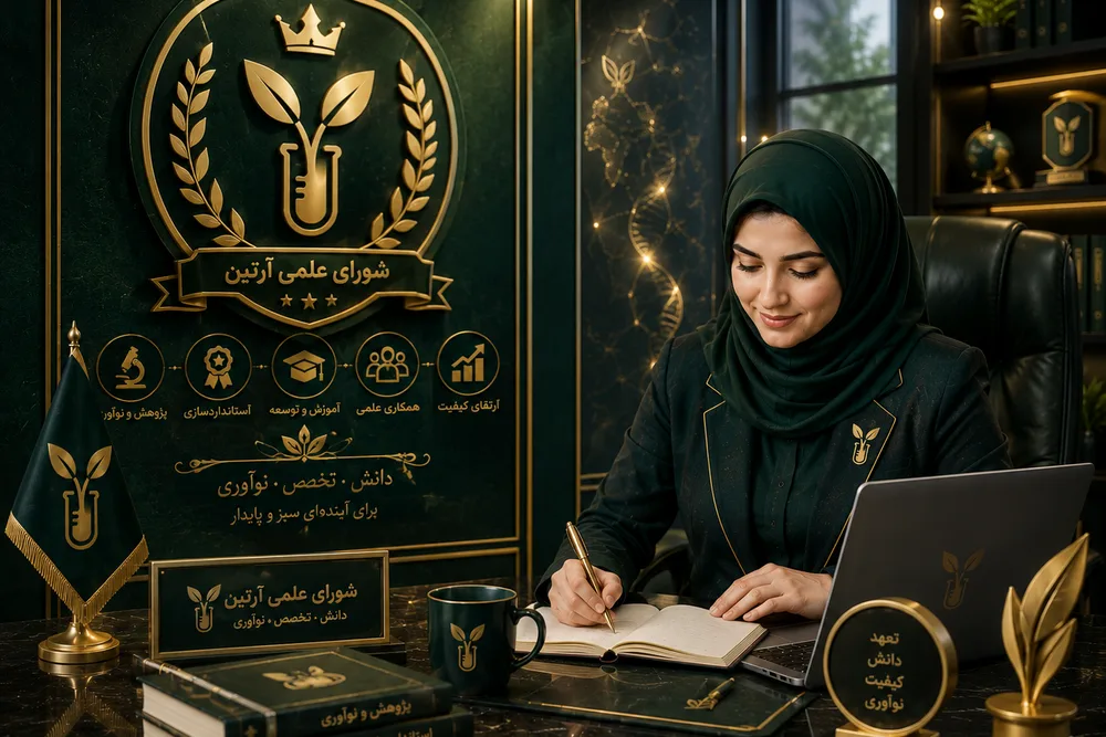 مدرسه شورای علمی آرتین