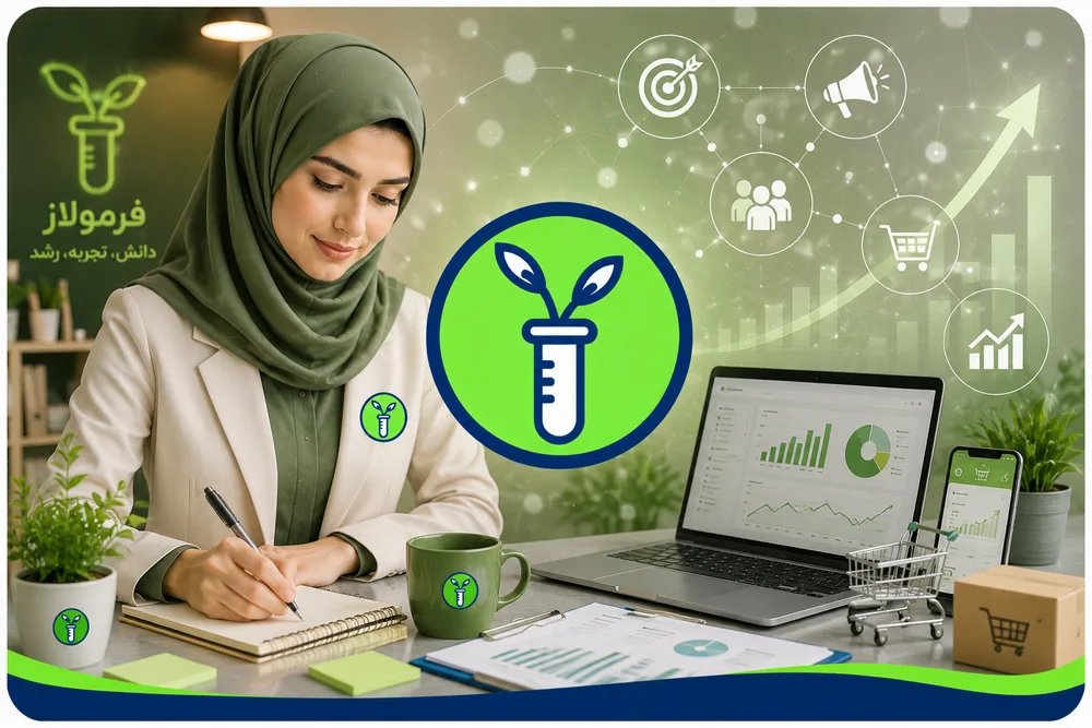 بازاریابی و فروش کاربردی